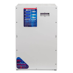 Стабилизатор напряжения Энерготех UNIVERSAL 12000x3 (HV) трёхфазный