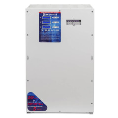 Техфазный стабилизатор напряжения Энерготех OPTIMUM 15000х3 (HV)