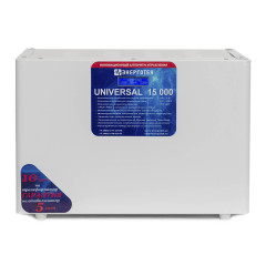 Стабилизатор напряжения Энерготех UNIVERSAL 15000 (LV)
