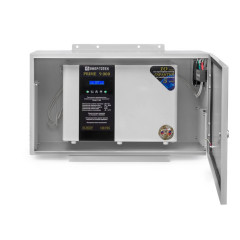 Всепогодный шкаф TOP для однофазного стабилизатора