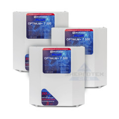 Стабилизатор трехфазный Энерготех OPTIMUM 7500