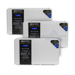 Стабилизатор трехфазный Энерготех PRIME 12000