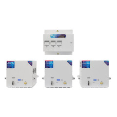 Стабилизатор напряжения Энерготех STANDARD 50000х3