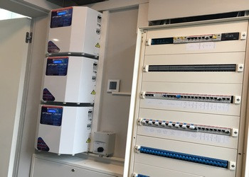 монтаж энерготех optimum 7500 hv