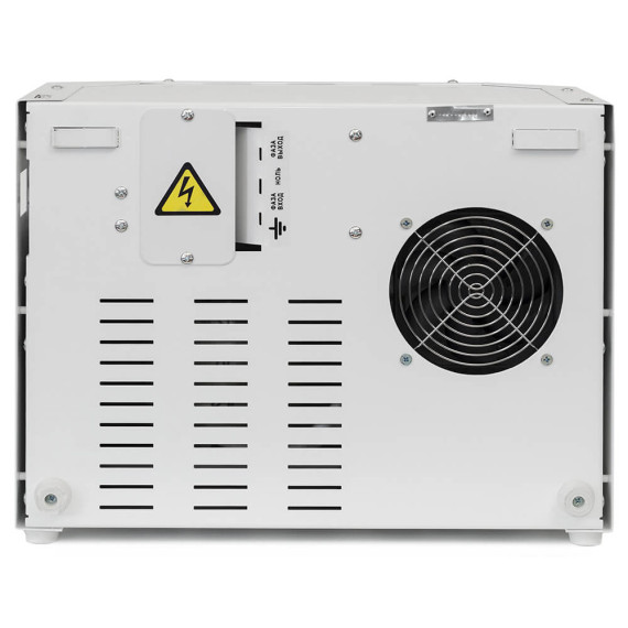 Стабилизатор Энерготех NORMA 12000 HV ±5.7% для повышенных напряжений 150-300В, однофазный, изображение 4