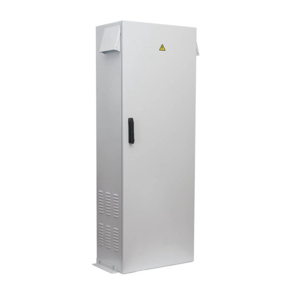 Всепогодный шкаф STANDARD для трех однофазных стабилизаторов