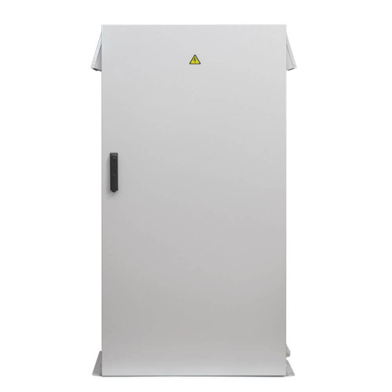 Всепогодный шкаф для трех однофазных стабилизаторов TOP, PRIME