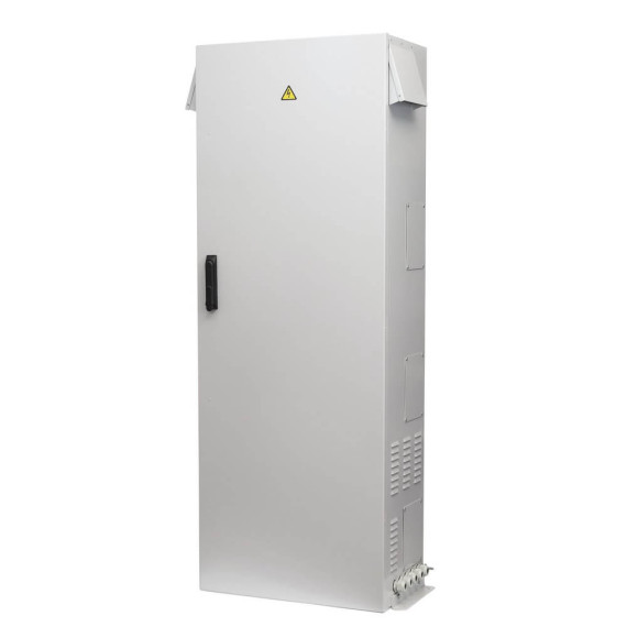 Всепогодный шкаф STANDARD для трех однофазных стабилизаторов