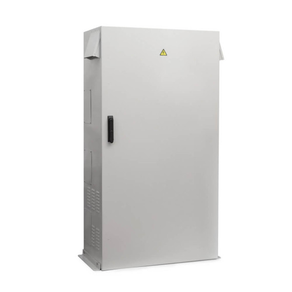 Всепогодный шкаф для трех однофазных стабилизаторов TOP, PRIME