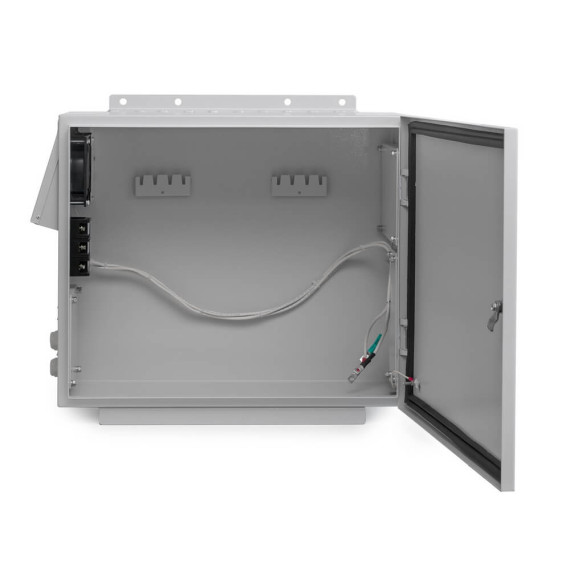 Всепогодный шкаф Standard для однофазного стабилизатора