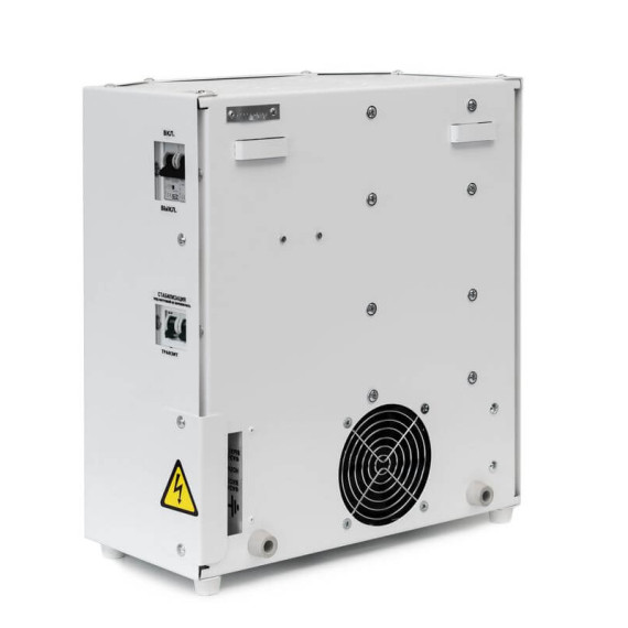 Стабилизатор трехфазный Энерготех NORMA 7500 x 3