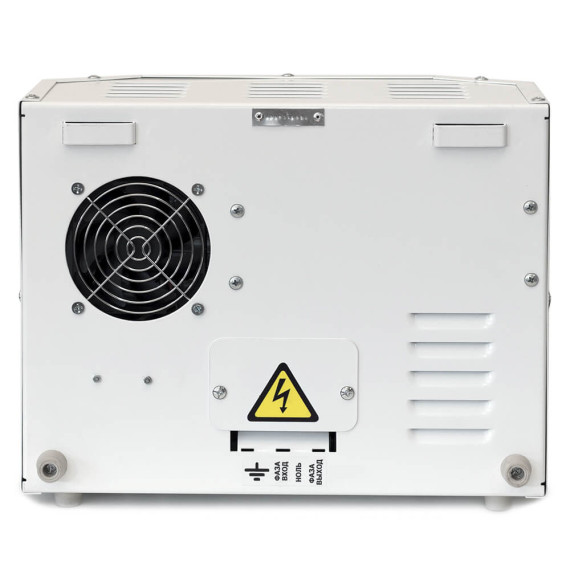 Стабилизатор трехфазный Энерготех NORMA 3500 x 3