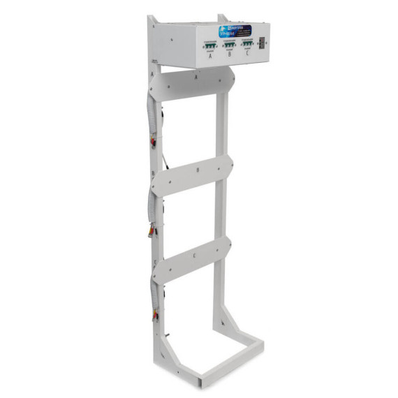 Стойка трехфазная с внешним байпасом энерготех